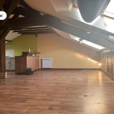 Appartement 3 pièces 47000 €