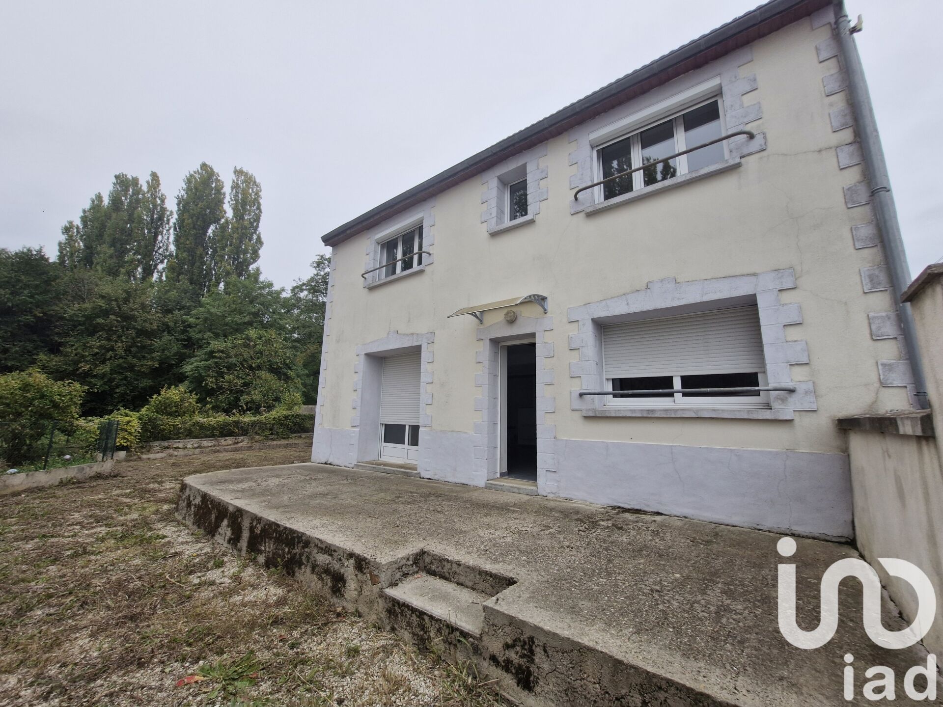 Chateau-Thierry - 92m² - 4p.