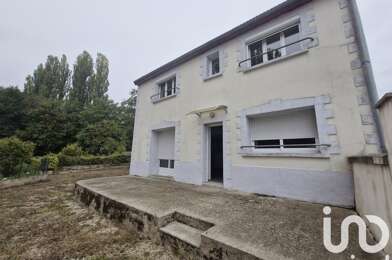 Maison 4 pièces 168000 €