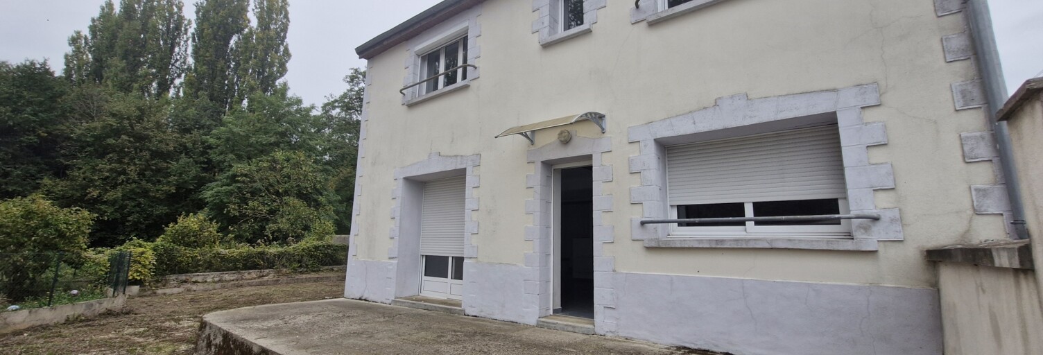 Maison 4 Pièces 92 m² à vendre à Château-Thierry (02400)