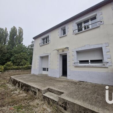 Maison 4 pièces 168000 €