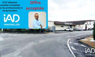 Commerce  1147 m² à vendre à Artix (64170)