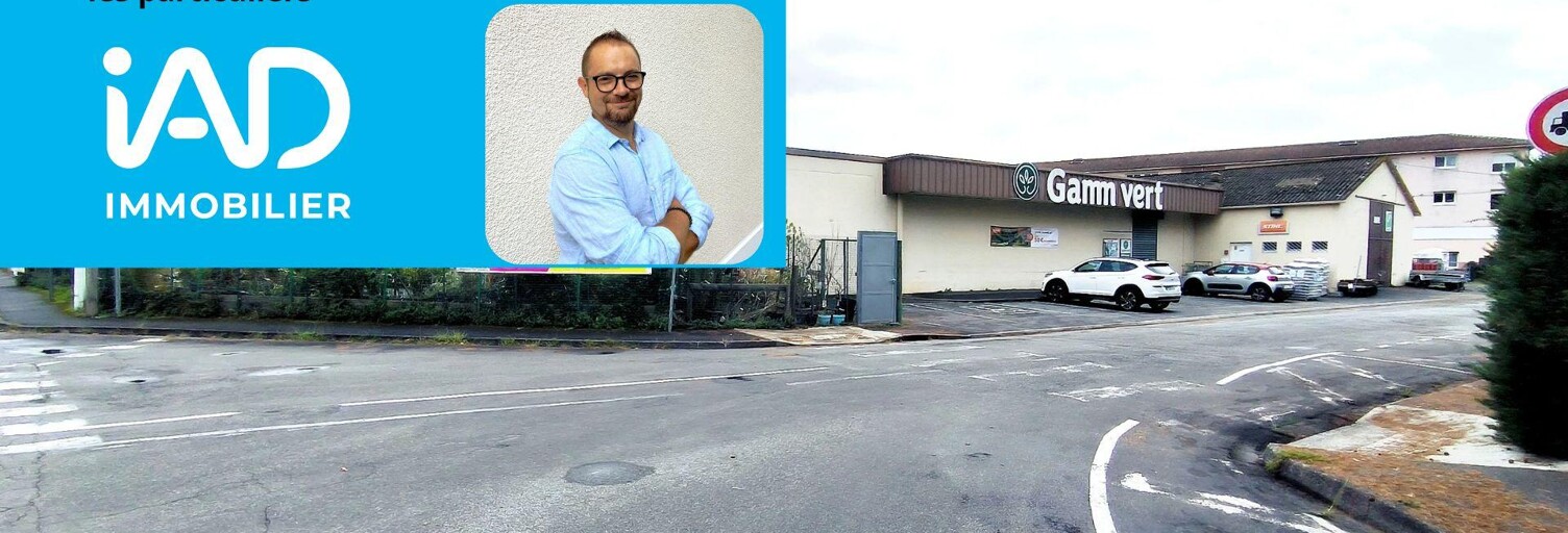 Commerce  1147 m² à vendre à Artix (64170)