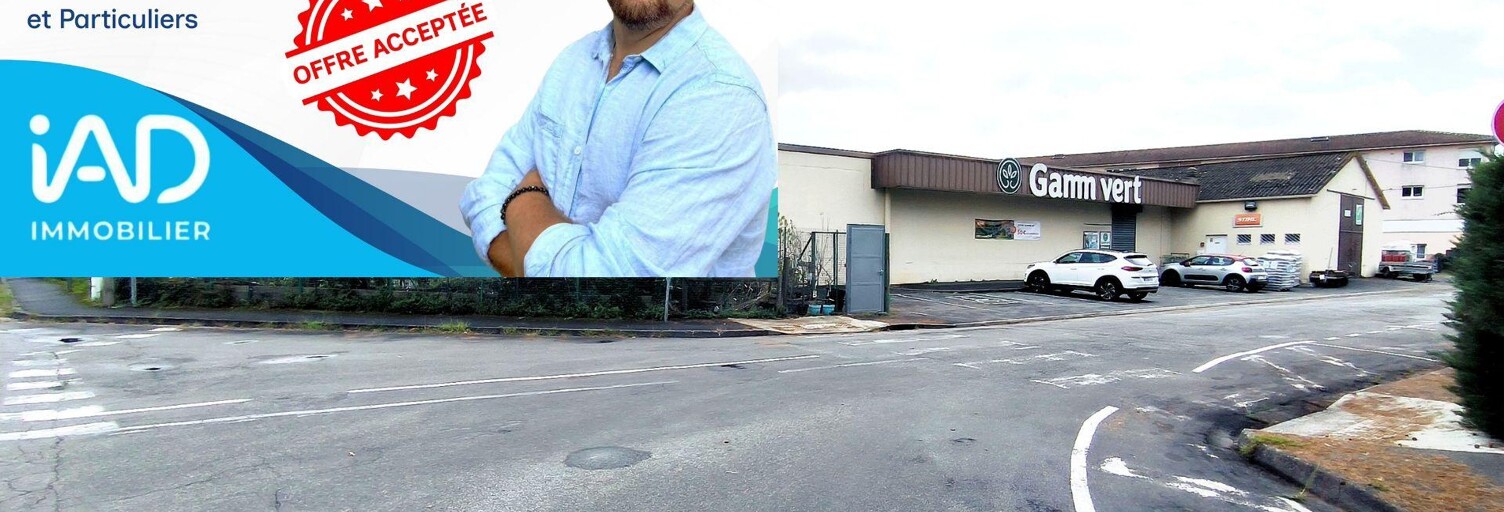 Divers  1147 m² à vendre à Artix (64170)