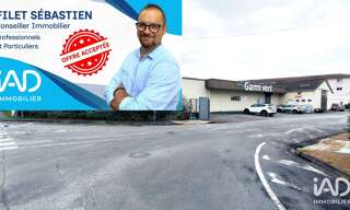 Divers  1147 m² à vendre à Artix (64170)