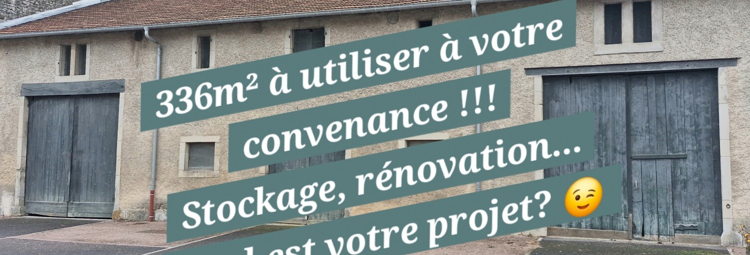 Maison 1 Pièce 336 m² à vendre à Demange-Baudignécourt (55130)