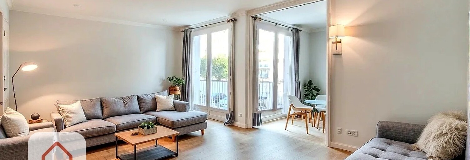 Appartement 5 Pièces 127 m² à vendre à Versailles (78000)