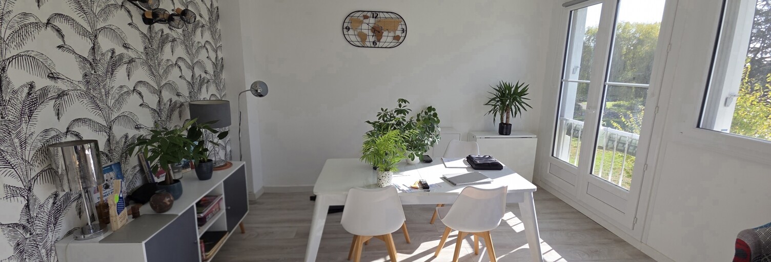 Appartement 3 Pièces 68 m² à vendre à Saint-Cyr-sur-Loire (37540)