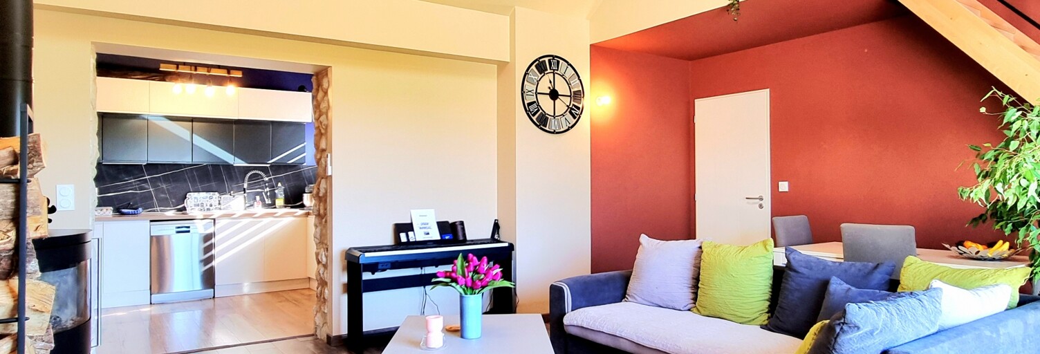 Maison 3 Pièces 90 m² à vendre à Fresnay-l'Évêque (28310)