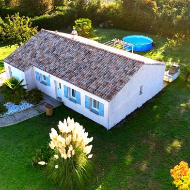 Maison 4 pièces 275000 €