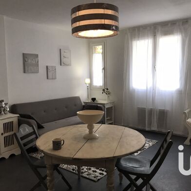 Appartement 2 pièces 167000 €