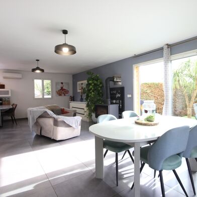 Maison 5 pièces 295000 €