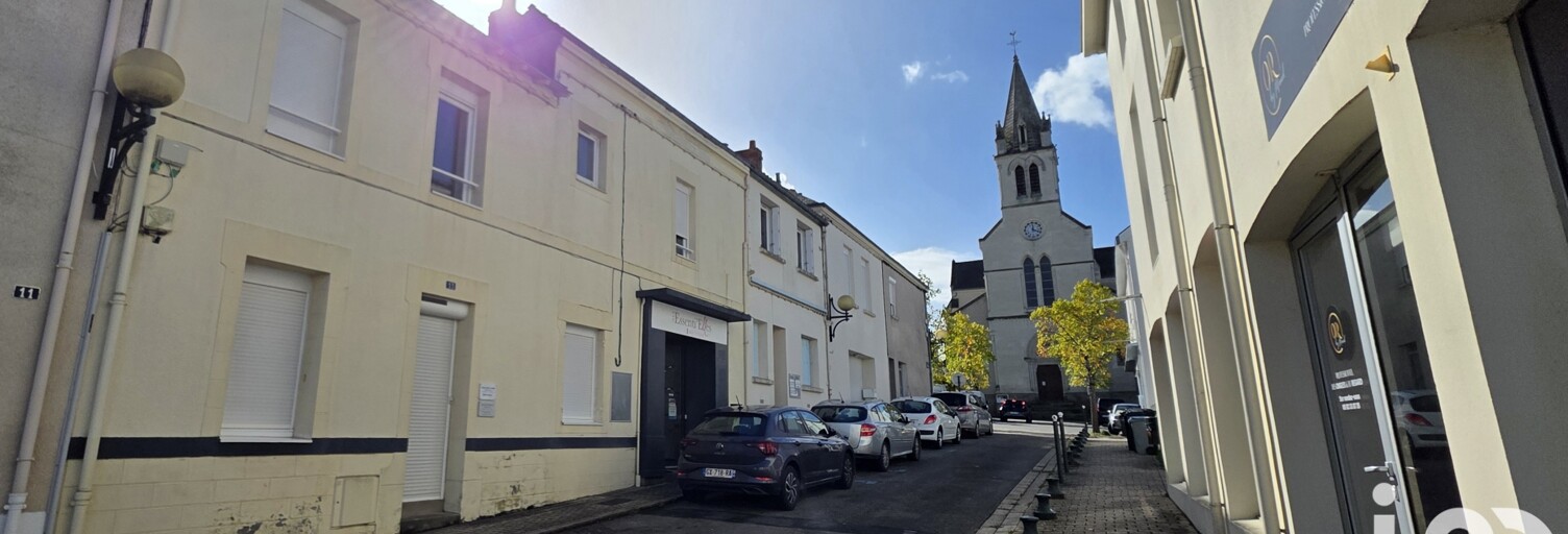 Maison 12 Pièces 240 m² à vendre à Basse-Goulaine (44115)