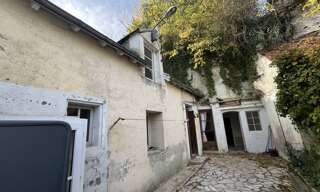 Maison 3 Pièces 60 m² à vendre à Lussault-sur-Loire (37400)