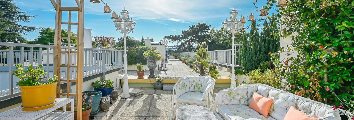 Appartement 5 Pièces 141 m² à vendre à Rueil-Malmaison (92500)