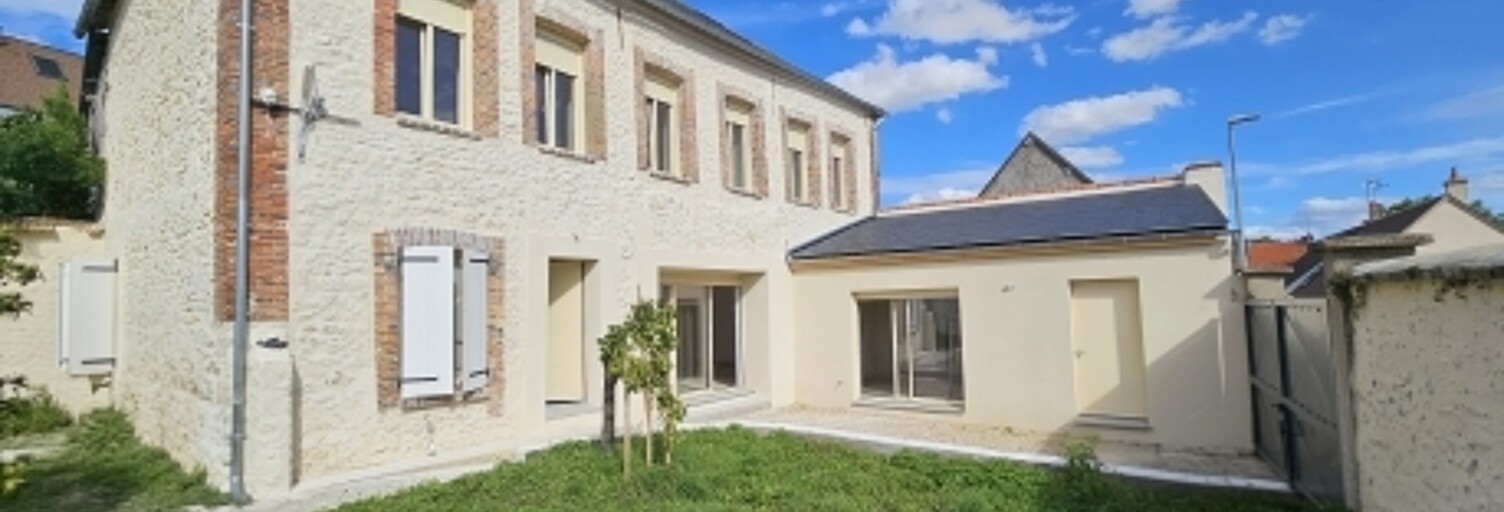 Maison 9 Pièces 222 m² à vendre à Gallardon (28320)