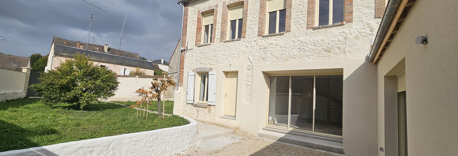 Maison 9 Pièces 222 m² à vendre à Gallardon (28320)