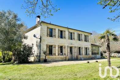 Maison 6 pièces 880000 €