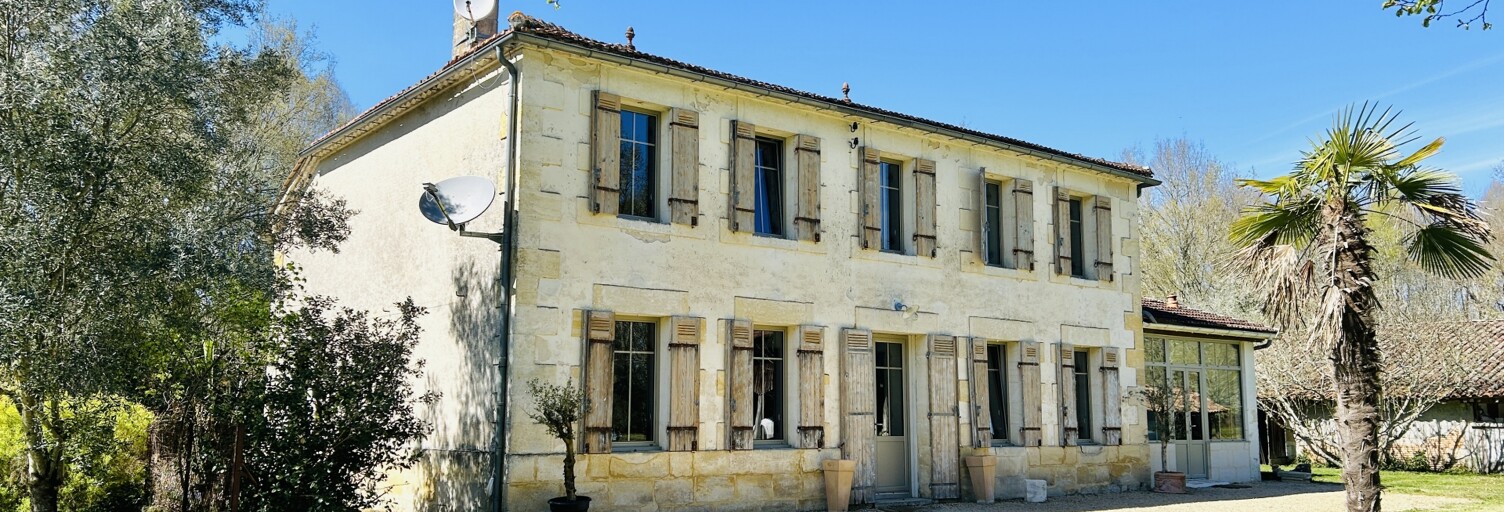 Maison 6 Pièces 205 m² à vendre à Le Barp (33114)