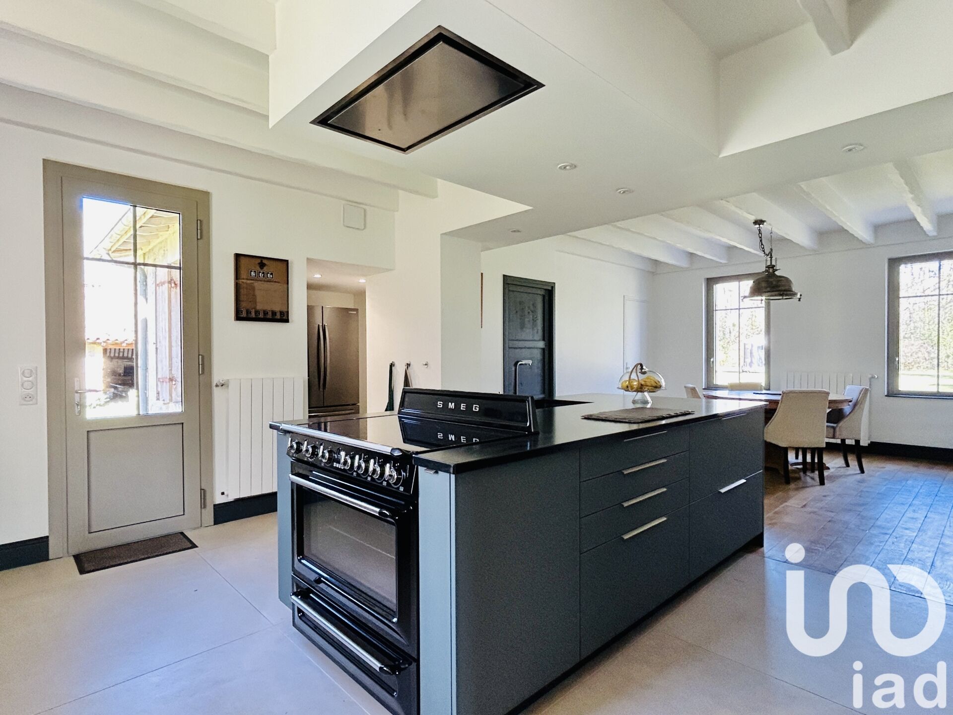 Le-Barp - 205m² - 6p. - 4ch.