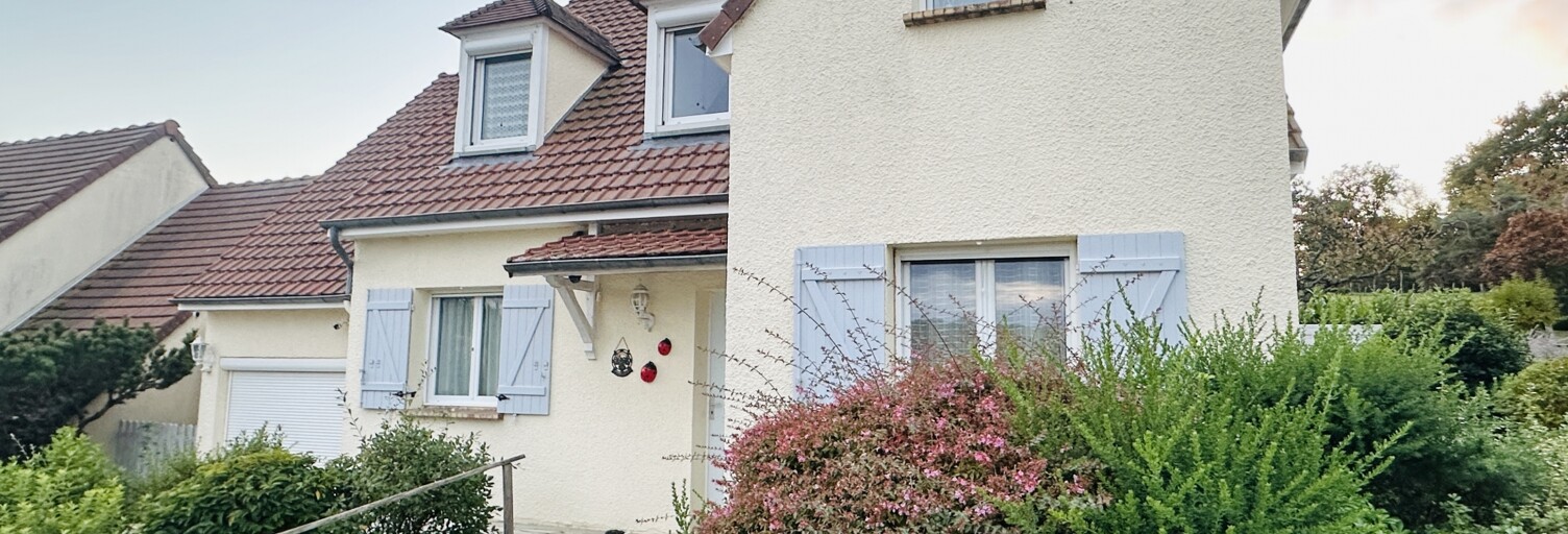 Maison 8 Pièces 135 m² à vendre à Sonchamp (78120)