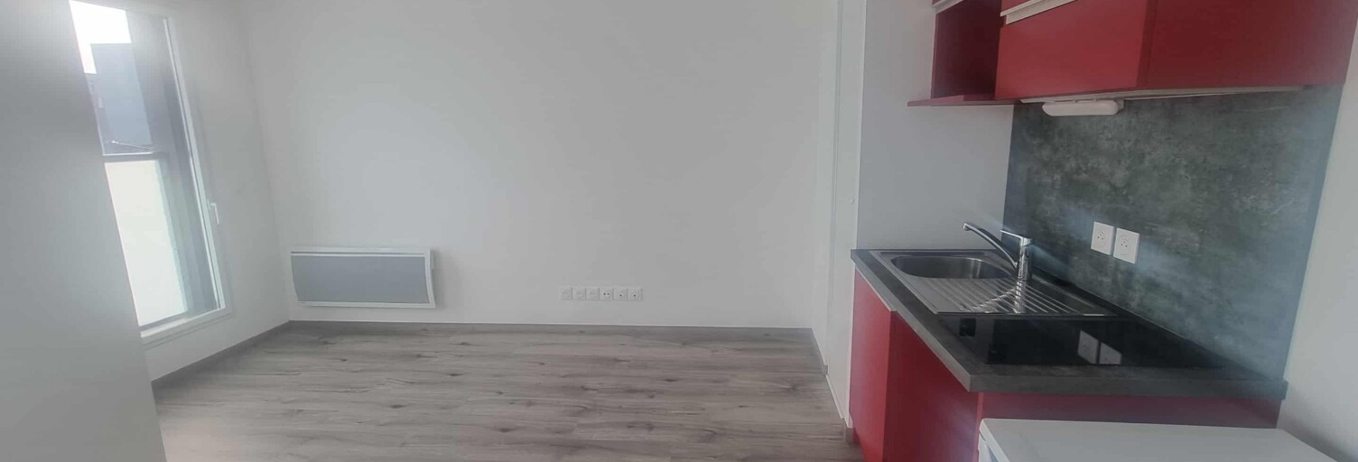 Appartement 1 Pièce 29 m² à vendre à Le Havre (76600)
