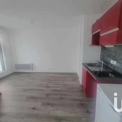 Appartement 1 pièces 115000 €