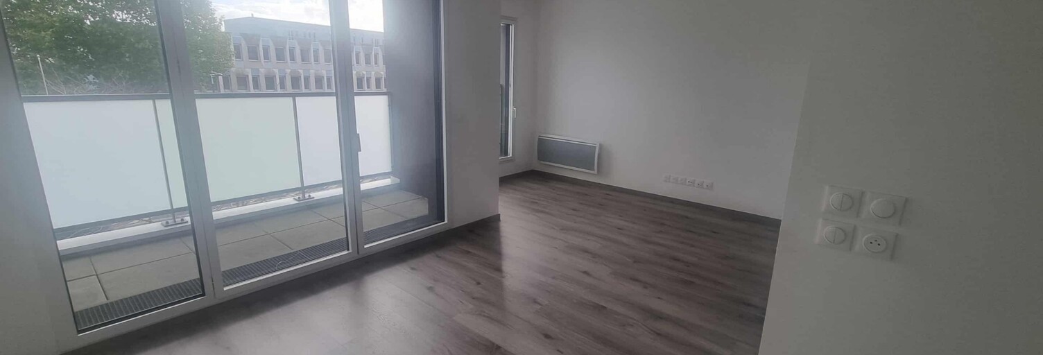 Appartement 1 Pièce 29 m² à vendre à Le Havre (76600)