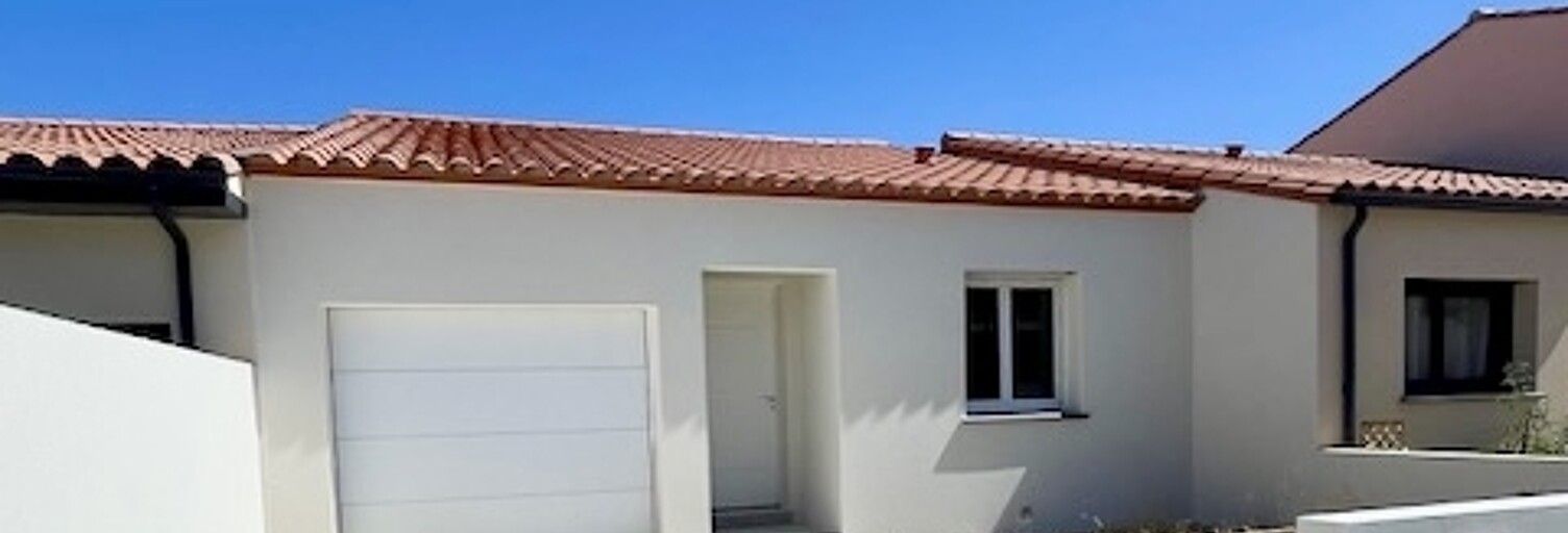 Maison 3 Pièces 70 m² à vendre à Salses-le-Château (66600)