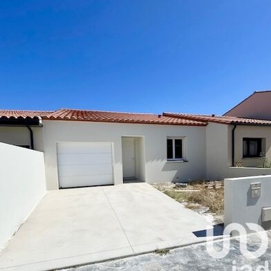 Maison 3 pièces 225000 €