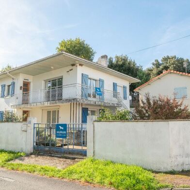 Maison 8 pièces 328290 €