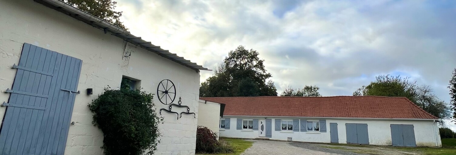 Maison 5 Pièces 90 m² à vendre à Preures (62650)