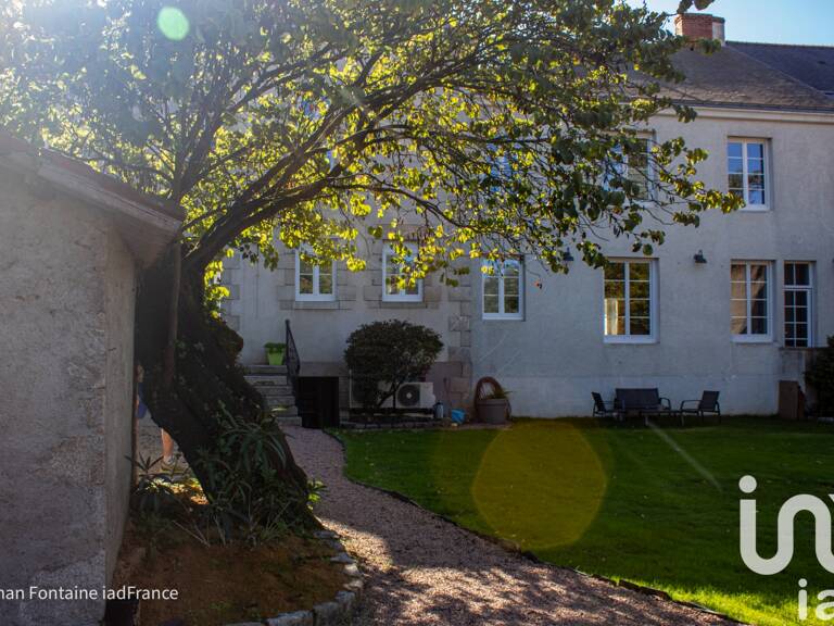 Vente Maison de ville 10 pièces — photo 1