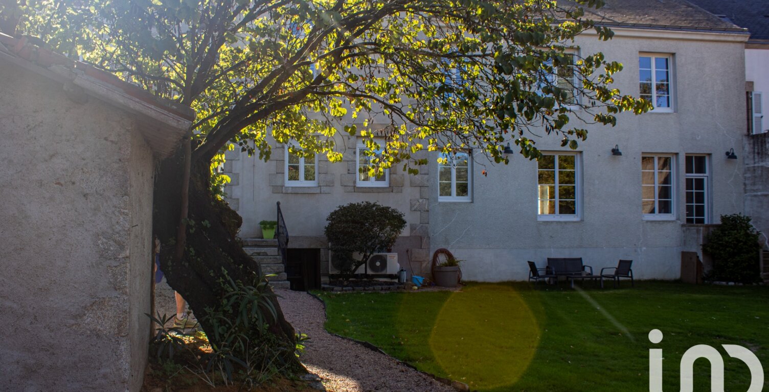 Vente Maison de ville 10 pièces — photo 1