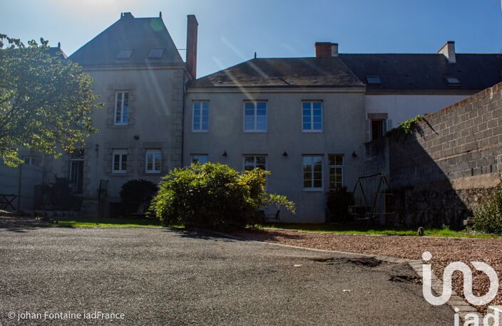 Vente Maison de ville 10 pièces — photo 2