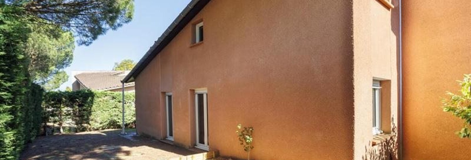 Maison 5 Pièces 108 m² à vendre à Saint-Orens-de-Gameville (31650)