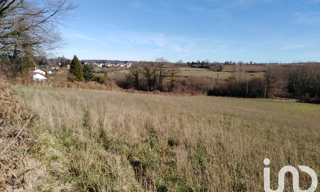 Terrain  2622 m² à vendre à Châteauneuf-la-Forêt (87130)