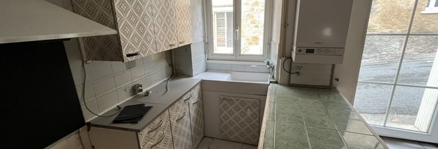 Maison 3 Pièces 60 m² à vendre à Monsempron-Libos (47500)