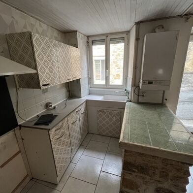 Maison 3 pièces 61600 €