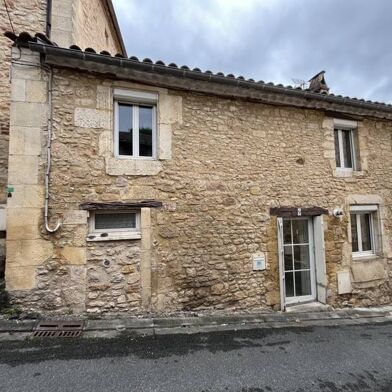 Maison 3 pièces 61600 €