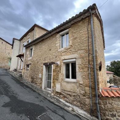 Maison 3 pièces 61600 €