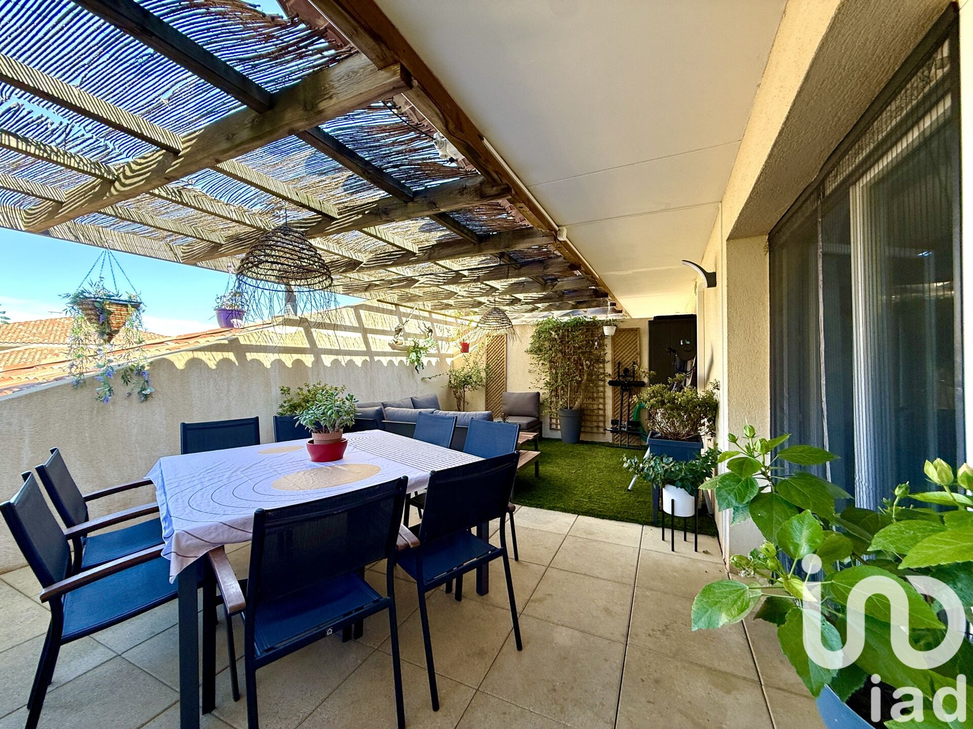 La-Croix-Valmer - 47m² - 2p. - 1ch.