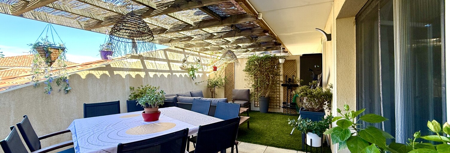 Appartement 2 Pièces 47 m² à vendre à La Croix-Valmer (83420)