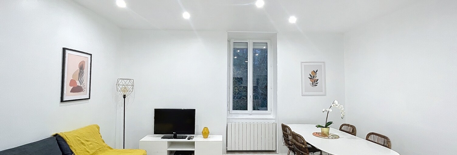 Appartement 3 Pièces 62 m² à louer à Amplepuis (69550)