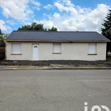 Maison 4 pièces 110550 €