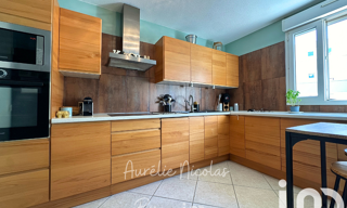 Appartement 4 Pièces 82 m² à vendre à Martigues (13500)