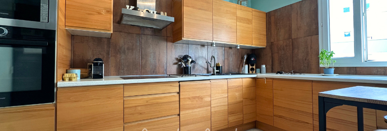 Appartement 4 Pièces 82 m² à vendre à Martigues (13500)