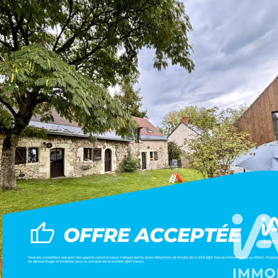 Maison 4 pièces 220000 €