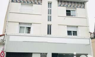 Immeuble  500 m² à vendre à Montluçon (03100)