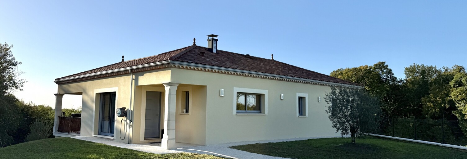 Maison 5 Pièces 130 m² à vendre à La Chapelle-Aubareil (24290)